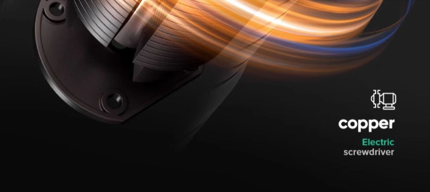 Small Electric Screwdriver For Home