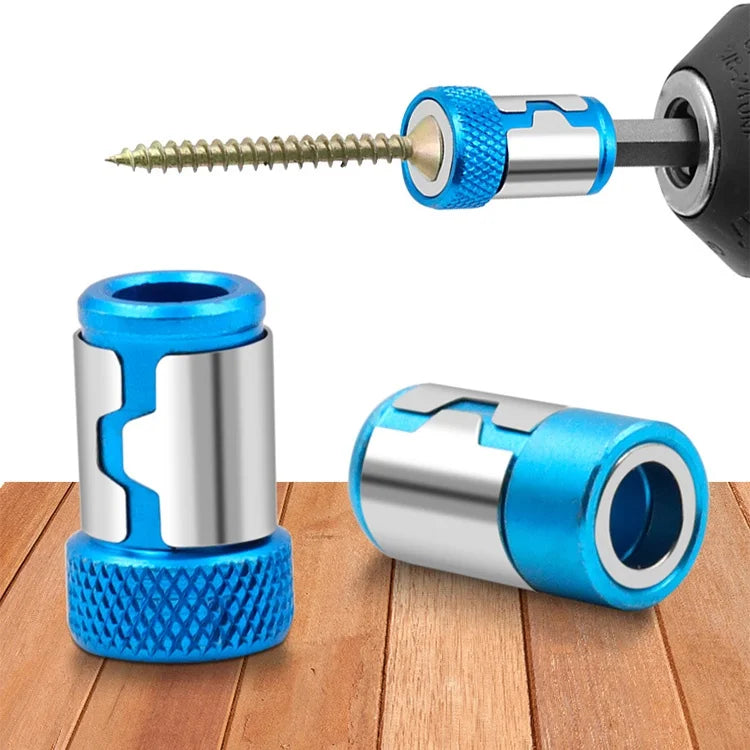 Universal Magnetic Ring Screwdriver Bit