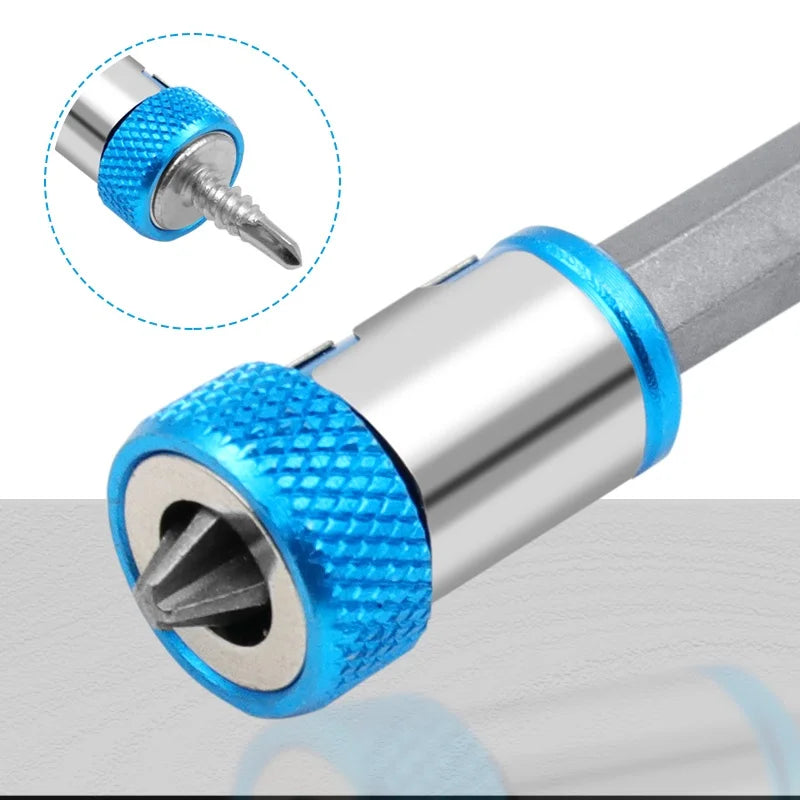 Universal Magnetic Ring Screwdriver Bit