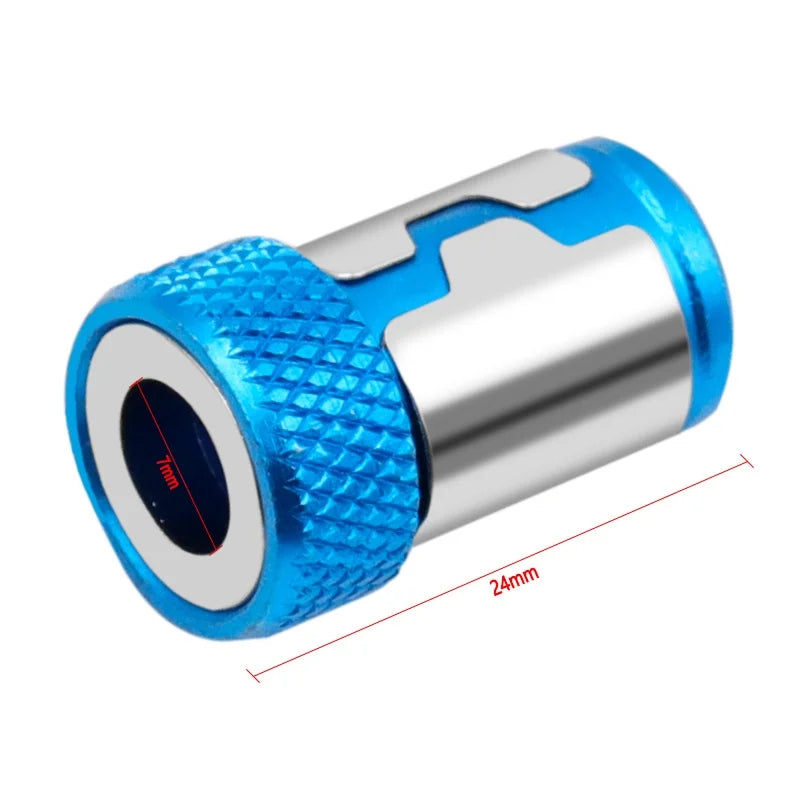 Universal Magnetic Ring Screwdriver Bit