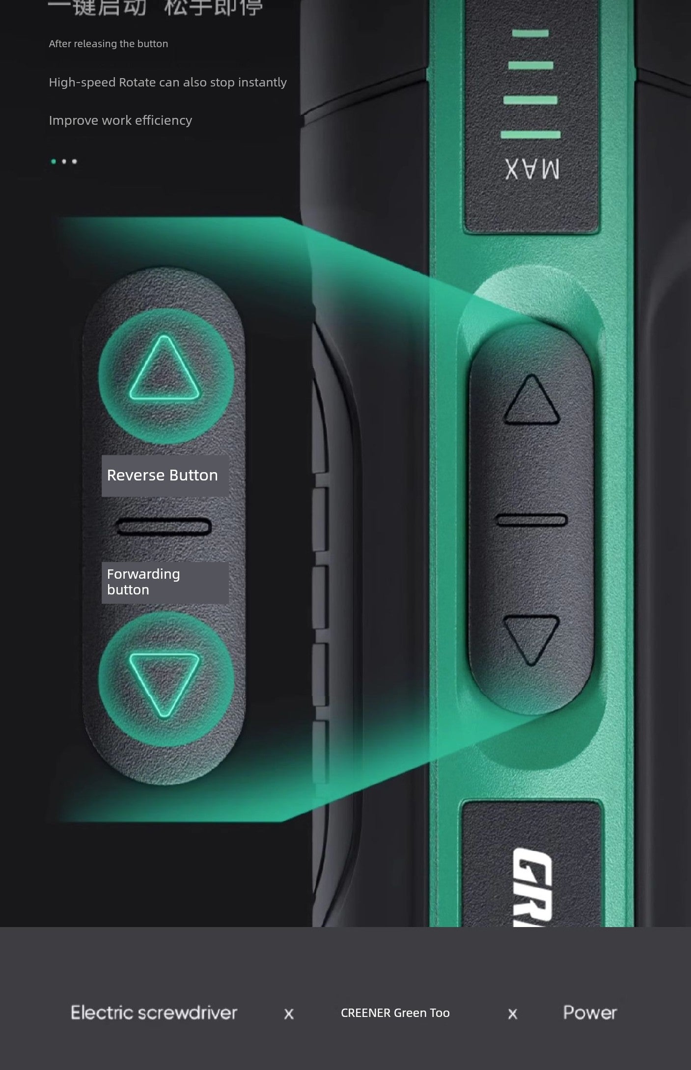 Small Electric Screwdriver For Home