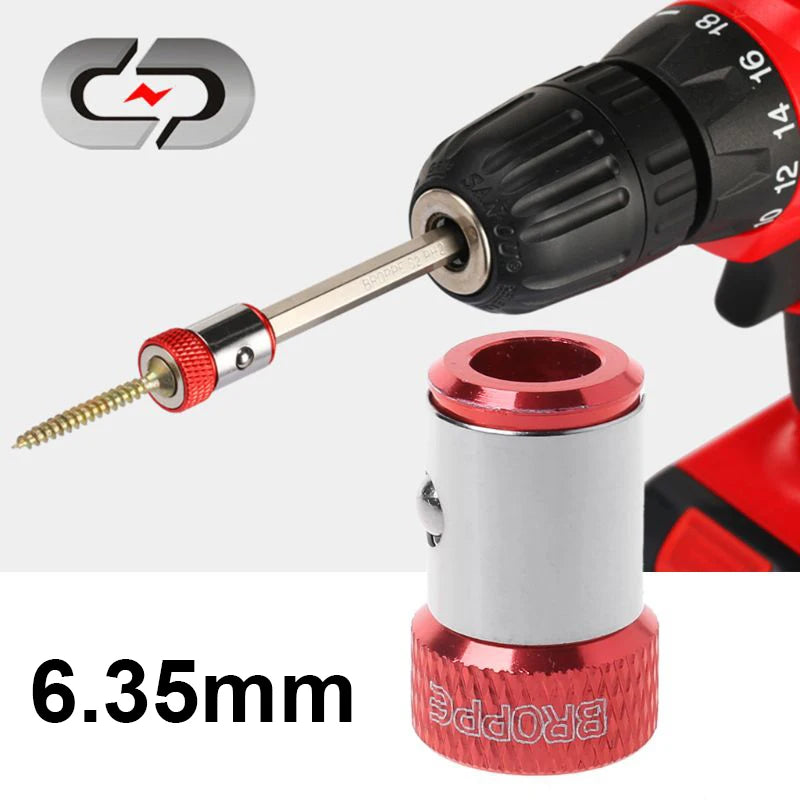 Universal Magnetic Ring Screwdriver Bit
