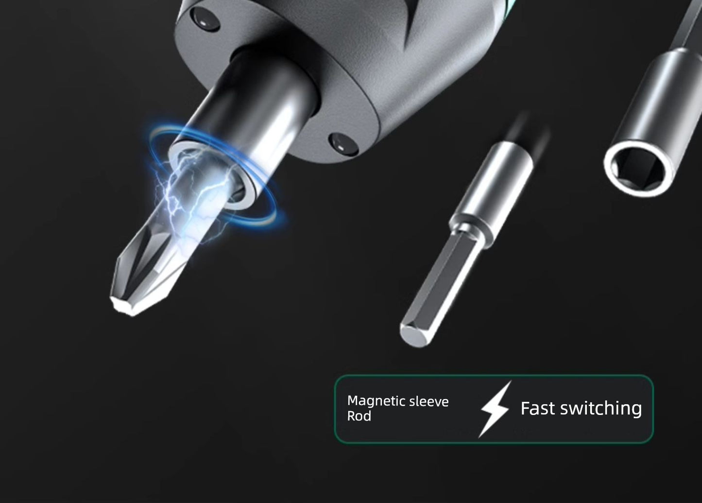 Small Electric Screwdriver For Home