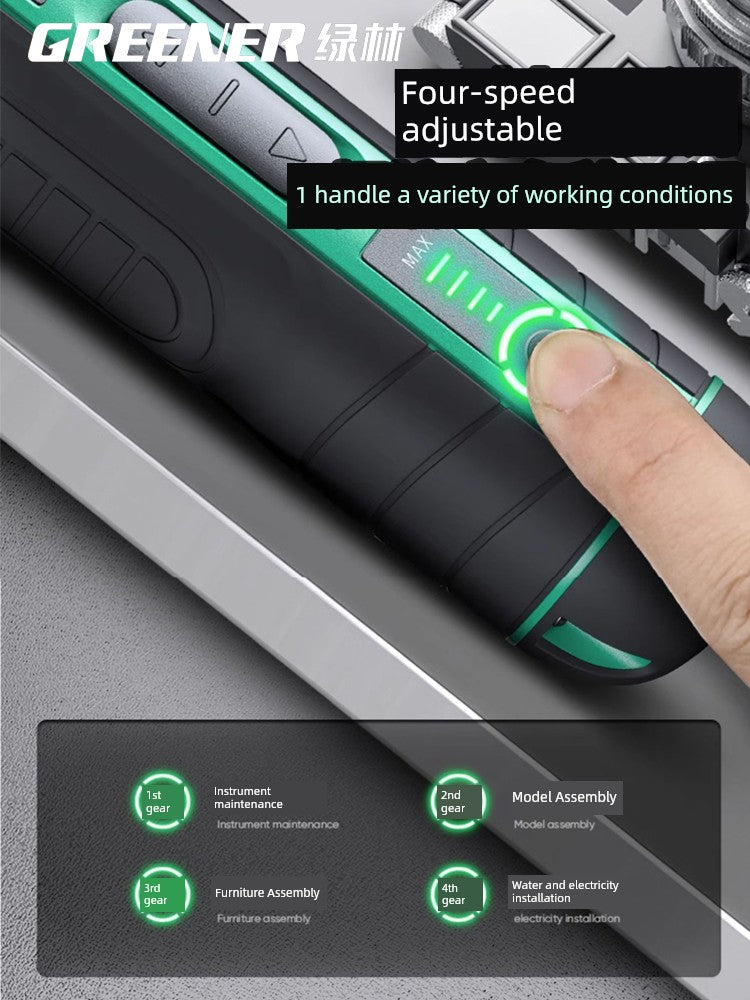 Small Electric Screwdriver For Home