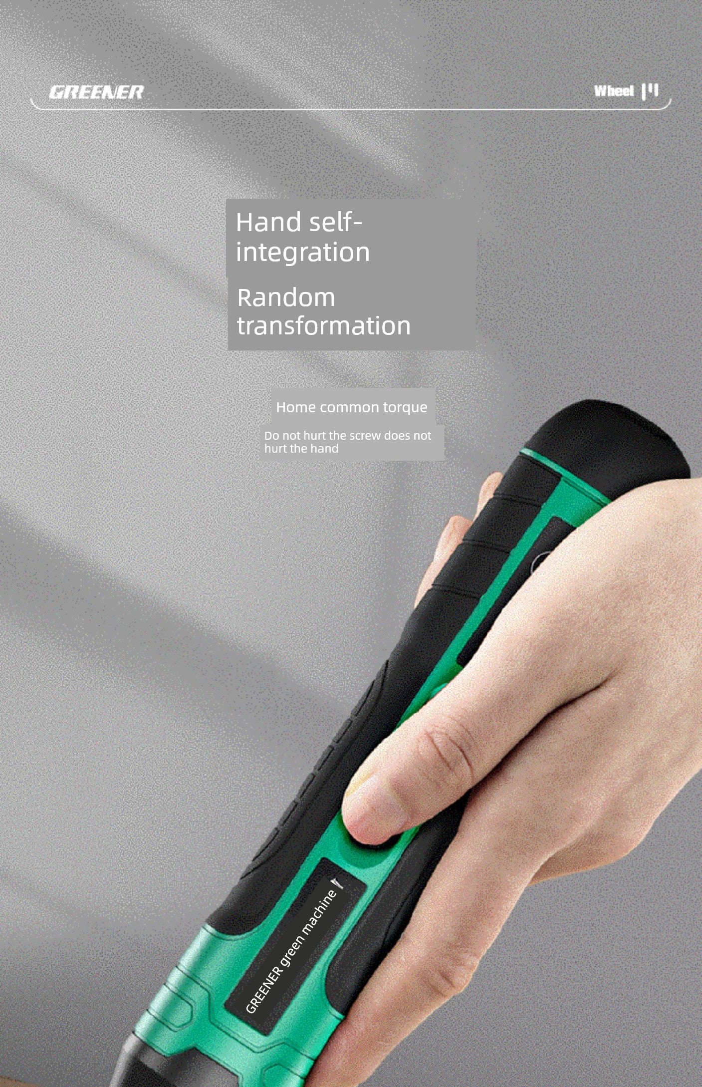 Small Electric Screwdriver For Home