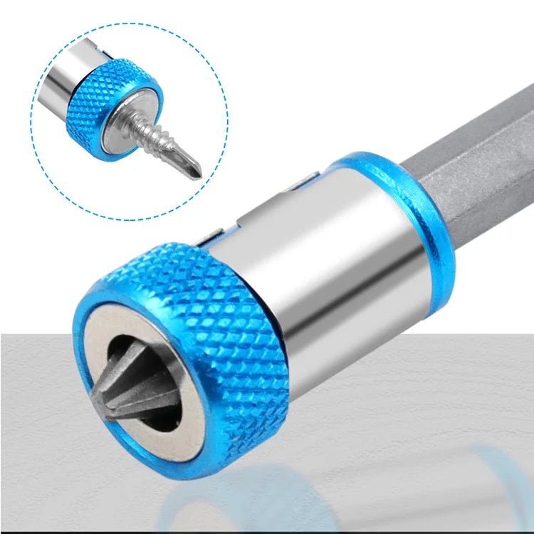 Universal Magnetic Ring Screwdriver Bit